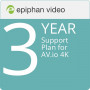 Epiphan Extension de garantie et support technique 3ans