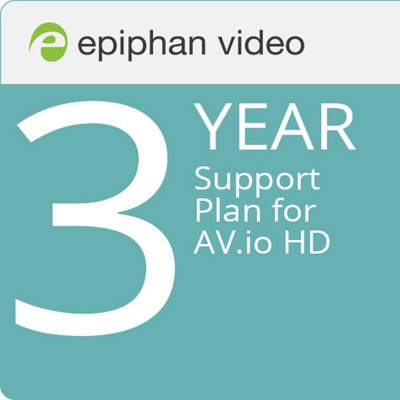 Epiphan Extension de garantie et support technique 3ans