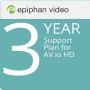 Epiphan Extension de garantie et support technique 3ans