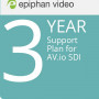 Epiphan Extension de garantie et support technique 3 ans
