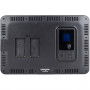 Weeylite Sprite 40 RGB Duo 2 panneaux LED, 2 pieds de lampe 210cm