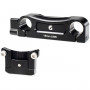 Bright Tangerine Misfit Kick - 15mm LWS Support Kit (80-95mm)