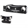 Bright Tangerine Misfit Kick - 15mm LWS Support Kit (100-114mm)