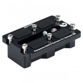 Bright Tangerine FS5/ EVA1/Varicam LT/35 Riser for 15mm Baseplate