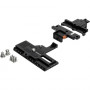 Bright Tangerine Canon C70 DJI Riser Kit for 15mm Baseplate