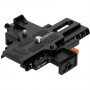 Bright Tangerine Canon C70 DJI Riser Kit for 15mm Baseplate
