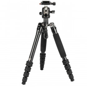 SIRUI Traveler 5AX Aluminium Tripod with B-00K Ball Head