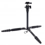 SIRUI T-005SK with Ball Head B-00K Black Aluminum Tripod