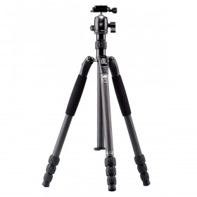 SIRUI T-024SK with Ball Head B-00K Carbon Fibre Tripod