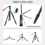 SIRUI Traveler 7A Tripod with video head VA-5