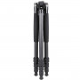 SIRUI Traveler 7C Carbon Fibre Tripod with video head VA-5