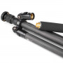 SIRUI Traveler 7C Carbon Fibre Tripod with video head VA-5