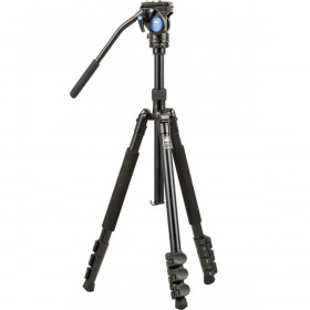 SIRUI ET-1004 Aluminium Tripod with video head VA-5