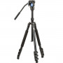 SIRUI ET-1004 Aluminium Tripod with video head VA-5