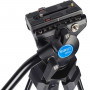 SIRUI SH05 Aluminium Broadcast Tripod with Head