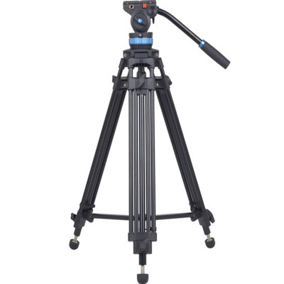 SIRUI SH15 Aluminium Broadcast Tripod with Head