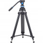 SIRUI SH15 Aluminium Broadcast Tripod with Head
