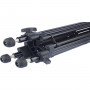 SIRUI SH15 Aluminium Broadcast Tripod with Head
