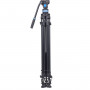 SIRUI SH25 10x Carbon Broadcast Tripod with Head