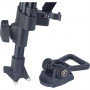 SIRUI SH25 10x Carbon Broadcast Tripod with Head