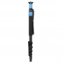 SIRUI P-325FS Carbon Fibre Monopod with Stand and video head VH-10