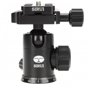 SIRUI E-20 Ball Head with TY-50E plate