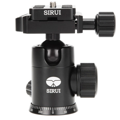 SIRUI E-20 Ball Head with TY-50E plate