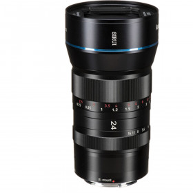 SIRUI 24mm Anamorphic lens (Z Mount)
