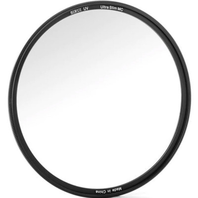 SIRUI UV77A UV Filter dia. 77mm with Aluminium Ring