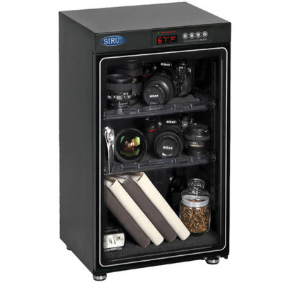 SIRUI Electronic auto-control dry cabinet, 70L