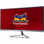 ViewSonic Ecran 24" VX2485-MHU FHD 16:9 IPS 250 cd/m2 5ms USB C VGA