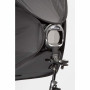 Lastolite Ezybox Hotshoe 75x75cm + Bracket