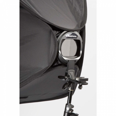 Lastolite Ezybox Hotshoe 75x75cm + Bracket