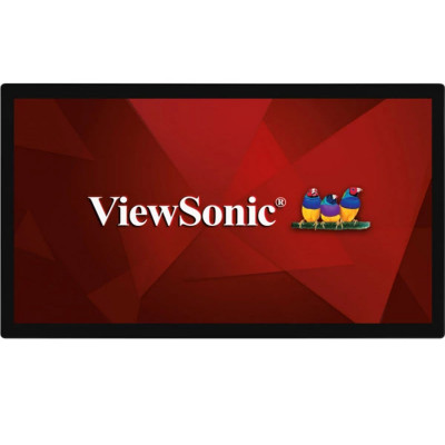 ViewSonic Ecran 32" TD3207 Noir 16:9 FHD Tactile capacitif 10points