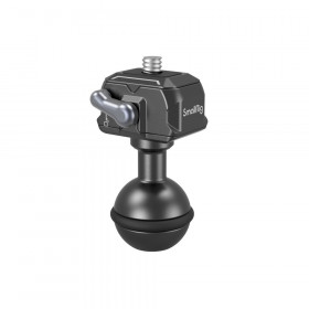 SmallRig Drop-in HawkLock mini Quick Release 1/4”-20 Ball Head 3600