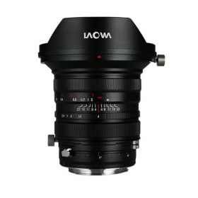 Laowa Objectif 20mm f4 Zero-D Shift Fuji GFX