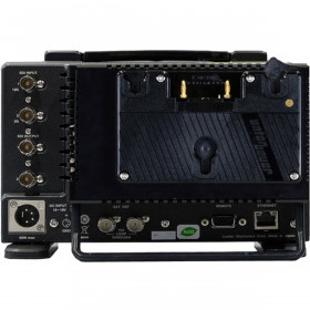Leader Adaptateur batterie QR Gold  pour LV5300