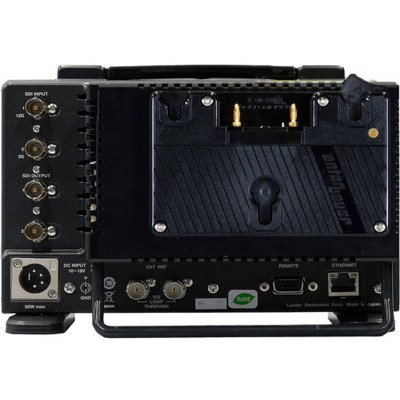 Leader Adaptateur batterie QR Gold  pour LV5300