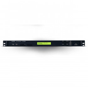 Leader Générateur synchro vidéo Multi Format 3G-SDI rack 1U