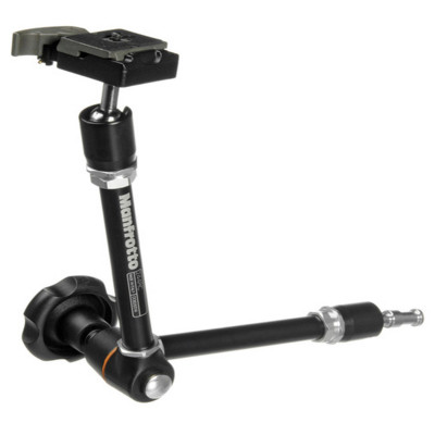 Manfrotto Bras magique photo à friction variable + plateau rapide