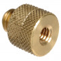 Manfrotto 088 ADAPTATEUR Femelle 1/4"-Male 3/8"