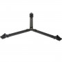 Manfrotto 165 MV stabilisateur de pieds pointes fixes