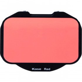 Kase Filtre Clip in Sony A7/A9 Rouge