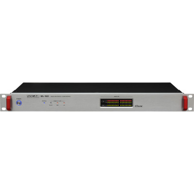 Tascam ML-16D Convertisseur Analogique vers Dante 16 canaux Rack 1U