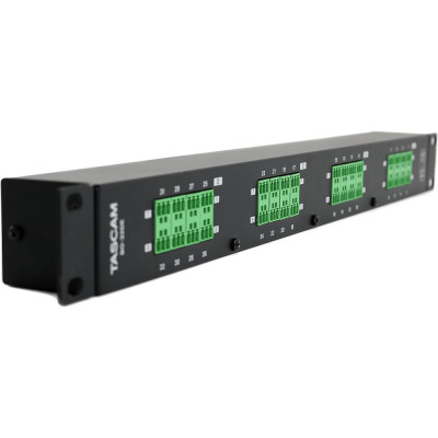 Tascam BO-32DE Boitier de Connexion 32 Canaux Audio Symétriques