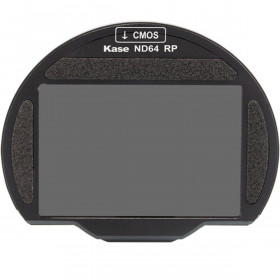 Kase  Clip-in ND64 pour Canon RP