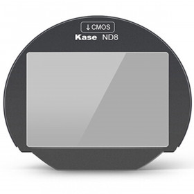 Kase Clip-in ND8 pour Fuji X
