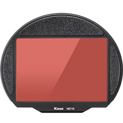 Kase Clip-in ND16 pour Fuji GFX50R