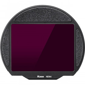 Kase Clip-in ND64 pour Fuji GFX50R