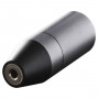 Boya 35C-XLR  Adaptateur 3.5mm mini jack F vers XLR M corps aluminium